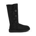 thumbnail image 2 of UGG Women's Bailey Button Triplet II Boot Black - 1016227-BLK, 2 of 6