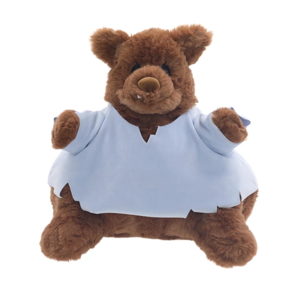 Peluche Loup Brun Tubz pour Halloween Way to Celebrate