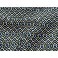 thumbnail image 4 of oneOone Viscose Jersey Fabric Chevron & Swirl Ikat Print Sewing Fabric BTY 60 Inch Wide, 4 of 5