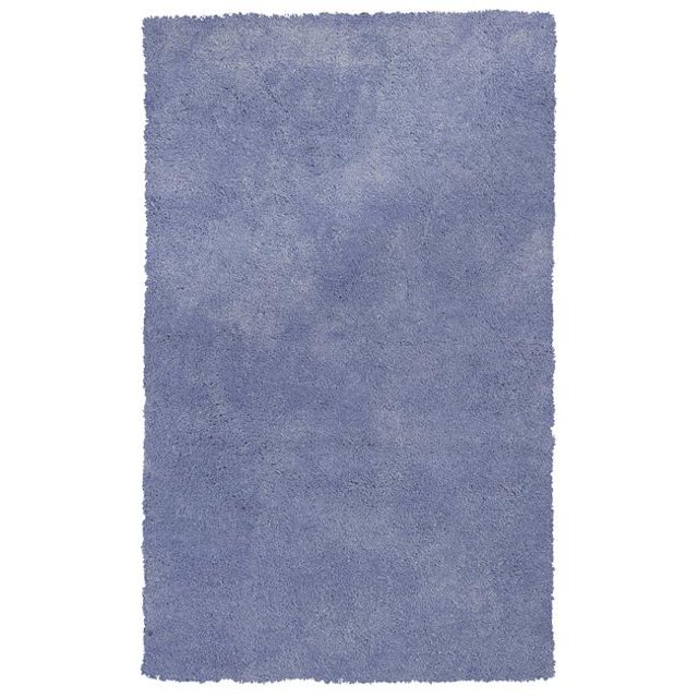 HomeRoots 352660 Tapis en Polyester Violet 5 x 7 Pi