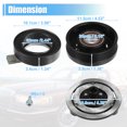thumbnail image 3 of Unique Bargains 1 Set AC Compressor Clutch Replacement for Lincoln Town Car 4.6L 1994-2002, 3 of 7