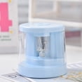 thumbnail image 1 of Taille-crayon Automatique Taille-Crayon Taille-Crayon Usb Rechargeable, 1 of 6