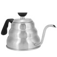 thumbnail image 3 of Gooseneck Pot,Stainless Steel Household Coffee Stainless Steel Coffee Kettle Gooseneck Kettle Streamlined Design, 3 of 6