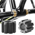 thumbnail image 2 of 2Pcs Bottom Bracket Thread Tapping Tool BC 1.37x24T bottom bracket Parts Bottom Bracket Thread MTB English L & R, 2 of 9