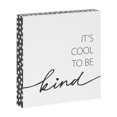 thumbnail image 3 of It's Cool to Be Kind Box Top Art, 3 of 3