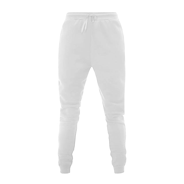 AherBiu Womens Sweatpants Fleece Drawstring Workout Running Gym Joggers with Pockets Causal Comfy Athletic Trousers