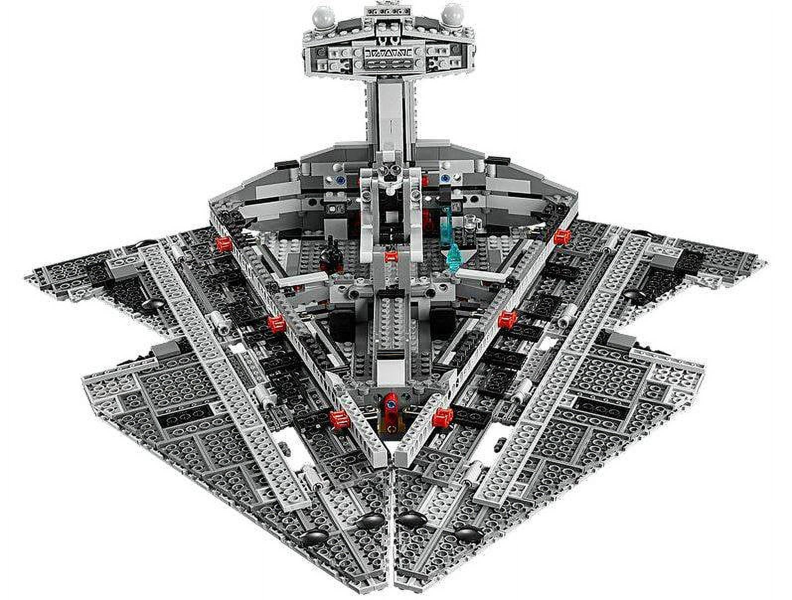 LEGO Star Wars Imperial Star Destroyer Kids Building Playset
