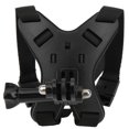 thumbnail image 1 of Helmet Chin Mount, Motorcycle Helmet Chin Bracket, Camera Holder Camera Mount Helmet Camera Holder Helmet Camera Mount for Go Pro  9 D JI  Action Camera Enhanced Version, 1 of 7