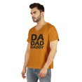 thumbnail image 4 of Inkmeso Mens Tshirt Da Dad Daddy€ Graphic Tshirt For Dad Gift Tee Shirt For First Time Daddy, 4 of 6