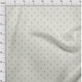 thumbnail image 3 of oneOone Georgette Viscose Fabric Diamond & Triangle Geometric Print Fabric BTY 42 Inch Wide, 3 of 4