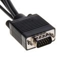 thumbnail image 2 of VGA to S Video 3 RCA Converter AV TV Out Cable Laptop PC HDTV RCA Connector Video Cord, 2 of 8