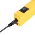 thumbnail image 4 of Colles Propre Machine, Outil de Retrait de Colle Électrique Facile Nettoie le Matériel Qualifié Fiable pour la Réparation d'Écran de Téléphone Portable LCD, 4 of 8