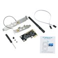 thumbnail image 4 of EWELLINK Mini PCI-e Ordinateur de Bureau PC Télécommande Carte Wi-Fi Sans Fil Interrupteur Intelligent Module de Relais, 4 of 8