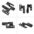 thumbnail image 4 of Windshield Wiper Adapter, 2 Set of Universal 3392390298 Front Windshield Wiper Blade Arm Adapter Mounting Kit, 4 of 8