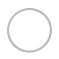 thumbnail image 2 of 24inch Wheelchair Rear Wheel Tire Replacement Wheelchair Accessories PU Grey, 2 of 8