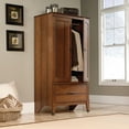 thumbnail image 4 of Sauder Carson Forge Armoire, Finition Washington Cherry, 415107, 4 of 9