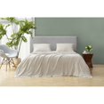 thumbnail image 5 of Ensemble de draps 1 place Ivoire en Cotton Beco Home, 5 of 5