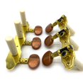 thumbnail image 4 of CUITING Guitar Tuning Pegs 3R+3L Tuner Machine Heads 1 18 Ratio Guitar Locking Tuners, 4 of 12
