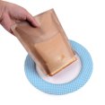thumbnail image 4 of Toaster Bag Reusable Bread Pocket Portable Washable Sandwich Bread Pocket ; Washable Baking Pouch for Camping Barbecue, 4 of 9