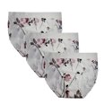 thumbnail image 1 of FEM Culottes pour FEMmes Sans Coutures, Culottes Échancrées - Lot de 3, 1 of 2