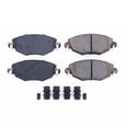 thumbnail image 4 of Power Stop 17-910 | Z17 Front Ceramic Brake Pads with Hardware For Jaguar X-Type 2002-2008 [Vehicle Specific], 4 of 4