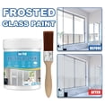 thumbnail image 4 of 100G Frosted Glass Film Paint Waterproof for Home, 4 of 8