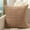 Multicolor a19003, variant on Cagogo under $5 Velvet Pleated Pillowcase, Solid Color Velvet Pillowcase, Quilted Sofa Cushion Cover, Headboard Back Support Pillow, Office Lumbar Cushion, Waist Protection Comfort