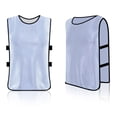 thumbnail image 1 of Child Sports Training Bibs Vests Basketball Cricket Soccer Football Rugby Mesh 10, 1 of 6
