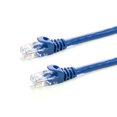 thumbnail image 2 of PrimeCables Câble Réseau Ethernet Cat5e de 75 Pi (350 MHz UTP 24 AWG) - Bleu, 2 of 4
