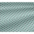 thumbnail image 5 of oneOone Viscose Jersey Fabric Mandala Geometric Â Printed Craft Fabric BTY 60 Inch Wide, 5 of 5