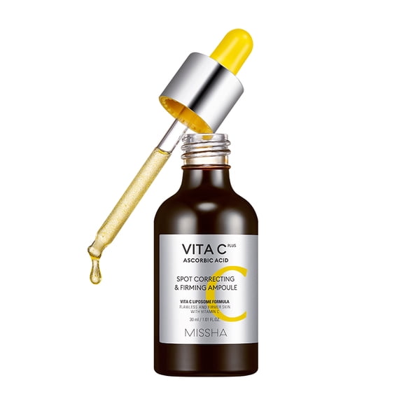 MISSHA Vita C Plus Spot Correcting & Firming Ampoule 30ml