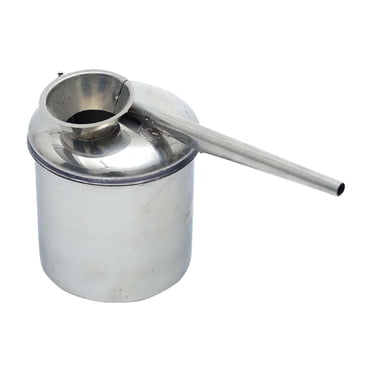 GUOOL Blow Glaze Sprayer for Pottery Art Supplies Practical Professional Glaze Pot 180 ml