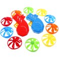 thumbnail image 4 of Miangastore 2 Pcs Lanceurs de Soucoupes Volantes Jouets de Rapport pour Chats Jouets d'Exercice pour Chats, 4 of 8