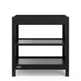 thumbnail image 4 of Graco Teddi Changing Table, Black, 4 of 8