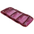 thumbnail image 3 of Fashion Travel Cosmetic Bag Multifunctional Makeup Storage Organizer for Storing Cosmetics, Jewelry, Electronics, 3 of 8