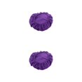 thumbnail image 4 of Baohd Extra Protection Chair Cover Wear-resistant And Fine Workmanship For Long-lasting High Elastic Cloth No Fading purple 2Set, 4 of 6