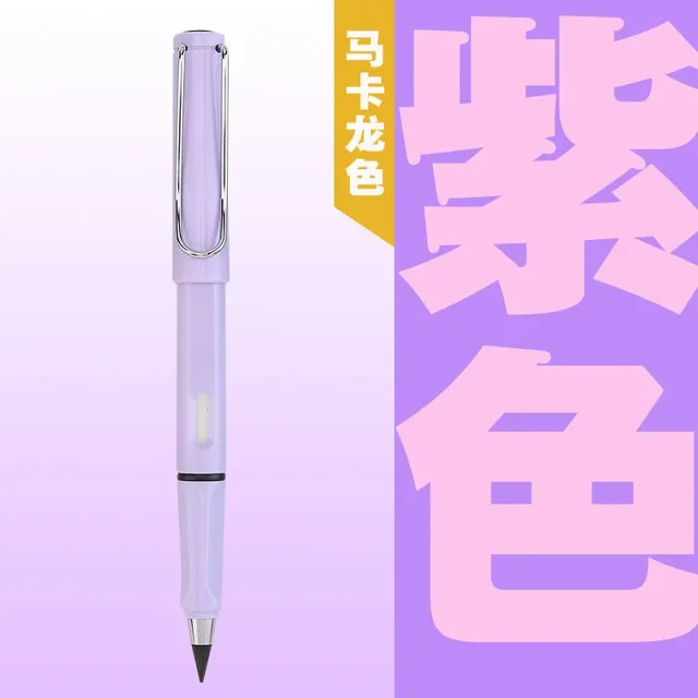 lanliyunoutlet Infinity Mechanical Pencil with Eraser, 1 Count