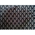 thumbnail image 4 of oneOone Cotton Silk Fabric Ethnic Ikat Decor Fabric Printed BTY 42 Inch Wide, 4 of 4