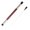 Assorted Color, variant on Miangastore 2pcs Orchestra Baton Music Conductor Baton Concert Musical Accssory with Imitation Handle(Black+Brown)