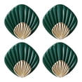 thumbnail image 1 of Sentmoon Deals of the Day Clearance Prime 4pc / Set Of Wall Hanging Bag Hook Paste Type Perforated Hat Earphone Storage Rack Hair Hoop Seamless Hanger Wal-mart Deals, 1 of 2