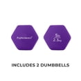 thumbnail image 4 of PurAtheltics Ensemble de 5lb Les Poids Libre Pesas Libres, 4 of 5