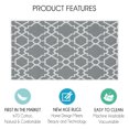thumbnail image 4 of Tapis de Zone Ultra-Minces Antidérapants Lavables Polyvalents 24 x 44 Pouces Tapis de Sol, 4 of 7