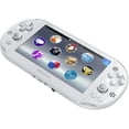 thumbnail image 1 of Authentic PS Vita 2000 Slim Wi-Fi Console (White) - Mint Condition, 1 of 3