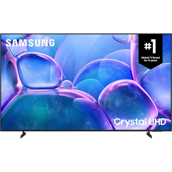Téléviseur Intelligent SAMSUNG 55 Pouces Crystal UHD 4K (UN55U7900FFXZC) HDR, Processeur Crystal 4K, Q-Symphony, Gaming Hub, Design en Métal, Wi-Fi, HDMI - Boîte Ouverte