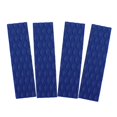 thumbnail image 2 of koolsoo 4Pcs Surfboard Traction Pads Deck Grip Mat for RV Canoe Stand up Paddleboard Dark Blue, 2 of 9