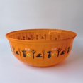 thumbnail image 1 of Plastic Halloween PL Bowl-Ora, 1 of 5