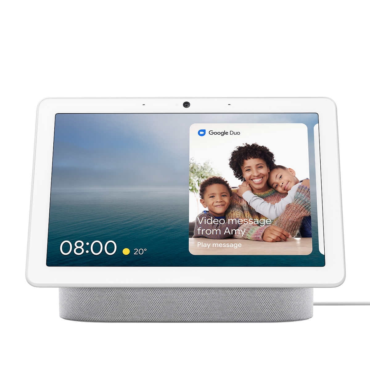 Google Nest Hub Max チョーク　chalk Google Nest Hub Max, Chalk - Walmart.ca