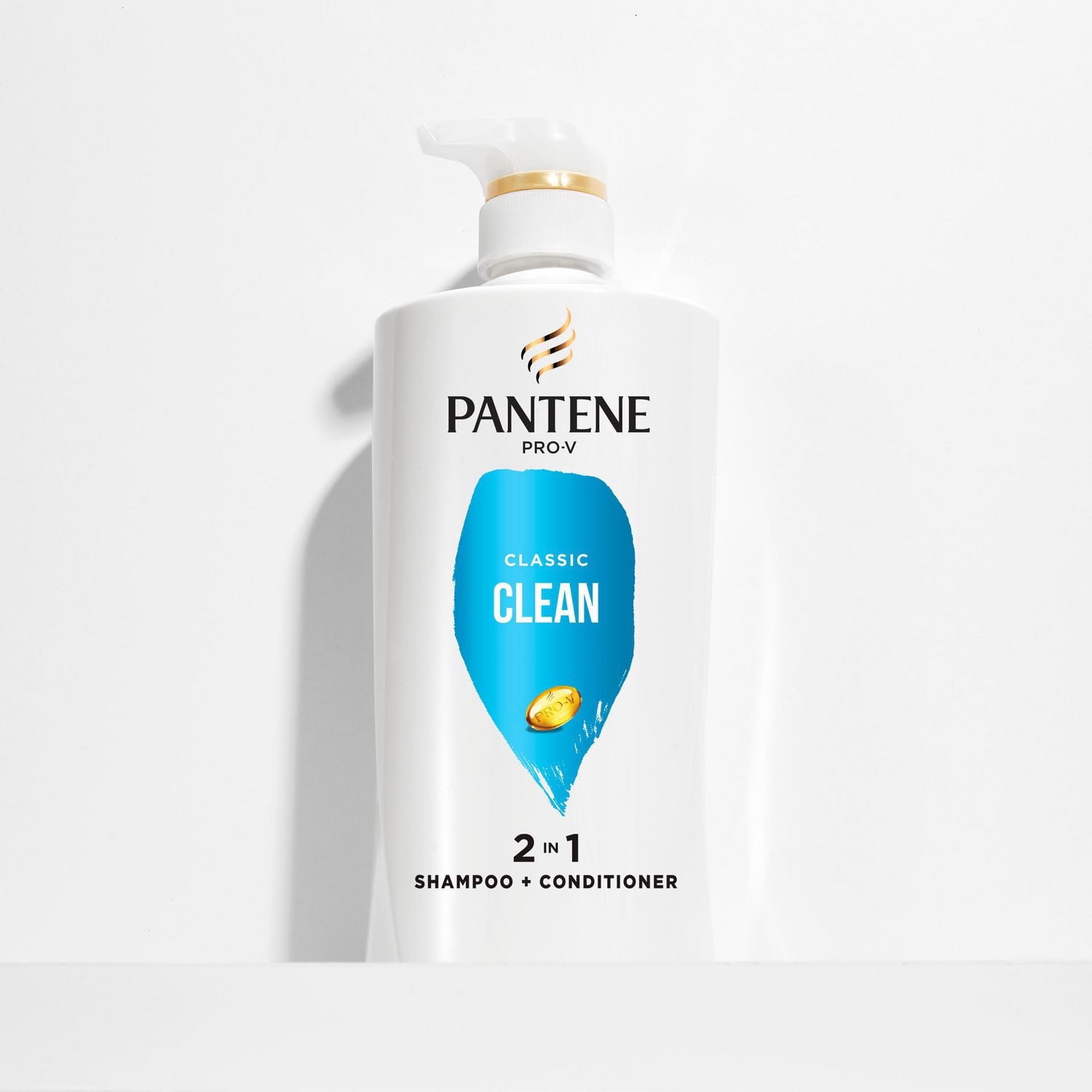 Pantene Classic Clean 2-in-1 Shampoo & Conditioner 12.0 FL OZ/355mL