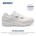 thumbnail image 4 of Brooks Addiction Walker à Bride en V, 4 of 4