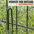 thumbnail image 5 of Vibrant Life Dog Pen, Indoor & Outdoor Pet Exercise Play Pen, 24inch, 5 of 5